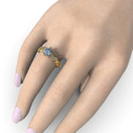 Cargue la imagen en el visor de la galería, Engagement Ring