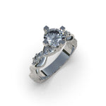 Cargue la imagen en el visor de la galería, Engagement Ring