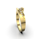 Cargue la imagen en el visor de la galería, Engagement Ring