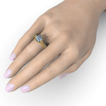 Cargue la imagen en el visor de la galería, Anillo My Queen