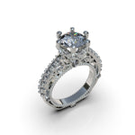 Cargue la imagen en el visor de la galería, Anillo My Queen