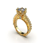 Cargue la imagen en el visor de la galería, Anillo My Queen