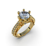 Cargue la imagen en el visor de la galería, Anillo My Queen