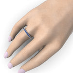 Cargue la imagen en el visor de la galería, Anillo Cintillo CC