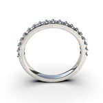 Cargue la imagen en el visor de la galería, Anillo Cintillo CC