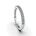 Cargue la imagen en el visor de la galería, Anillo Cintillo CC