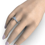 Cargue la imagen en el visor de la galería, Anillo Cut C