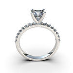 Cargue la imagen en el visor de la galería, Anillo Cut C