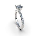 Cargue la imagen en el visor de la galería, Anillo Cut C