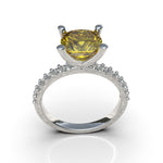 Cargue la imagen en el visor de la galería, Anillo Cushion C