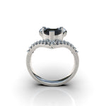 Cargue la imagen en el visor de la galería, Anillo Maléfica C