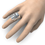 Cargue la imagen en el visor de la galería, Anillo Terminator XL