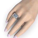 Cargue la imagen en el visor de la galería, Anillo de Búho