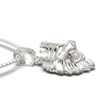 Cargue la imagen en el visor de la galería, Collar de León con corte circular