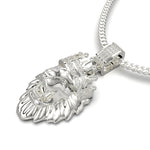 Cargue la imagen en el visor de la galería, Collar de León con corte circular