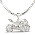 Cargue la imagen en el visor de la galería, Collar de moto