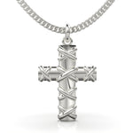 Cargue la imagen en el visor de la galería, Collar de cruz