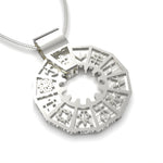 Cargue la imagen en el visor de la galería, Collar signos del zodiaco