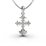 Cargue la imagen en el visor de la galería, Collar de Cruz