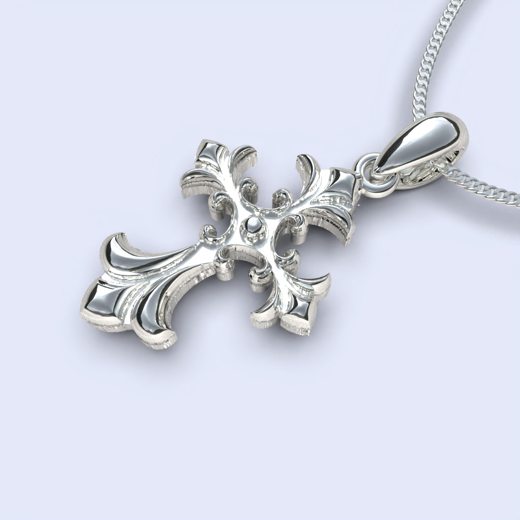 Cross Necklace