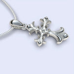 Cargue la imagen en el visor de la galería, Collar de Cruz