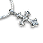 Cargue la imagen en el visor de la galería, Collar de Cruz