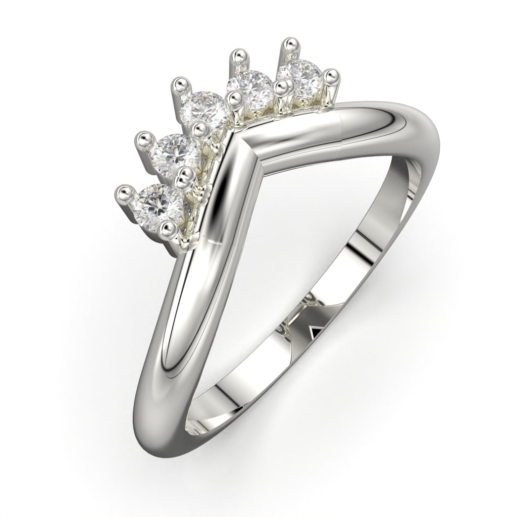 Tiara ring
