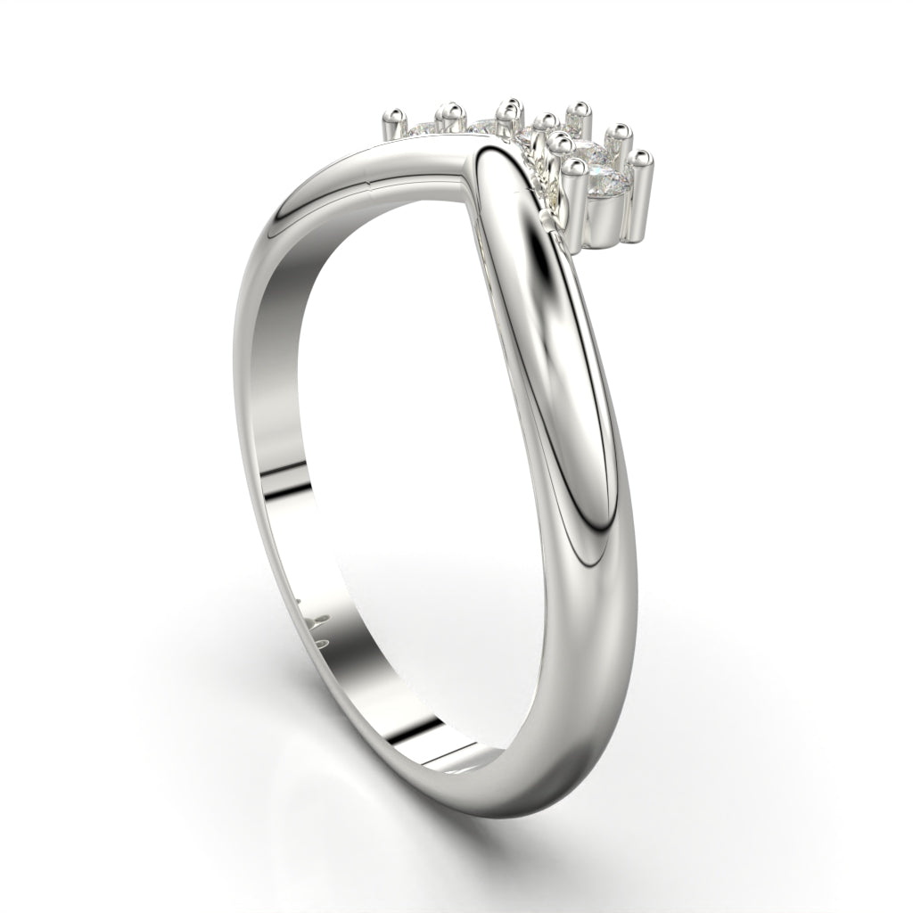 Tiara ring