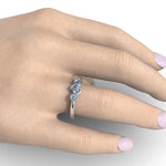 Cargue la imagen en el visor de la galería, Anillo 3S