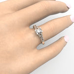 Cargue la imagen en el visor de la galería, Anillo 2S