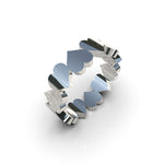 Cargue la imagen en el visor de la galería, Heart ring