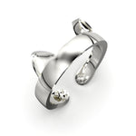 Cargue la imagen en el visor de la galería, Anillo de gato