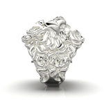 Cargue la imagen en el visor de la galería, Anillo leon