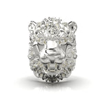 Cargue la imagen en el visor de la galería, Anillo leon