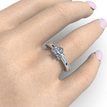 Cargue la imagen en el visor de la galería, Anillo 2SOval