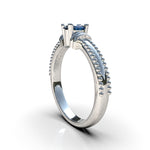 Cargue la imagen en el visor de la galería, Anillo 2SOval