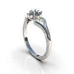 Cargue la imagen en el visor de la galería, Anillo 5C