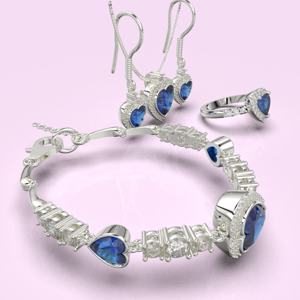 Blue Diamond Collection