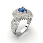 Cargue la imagen en el visor de la galería, Anillo Divine Drop