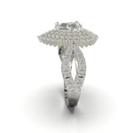 Cargue la imagen en el visor de la galería, Anillo Divine Drop