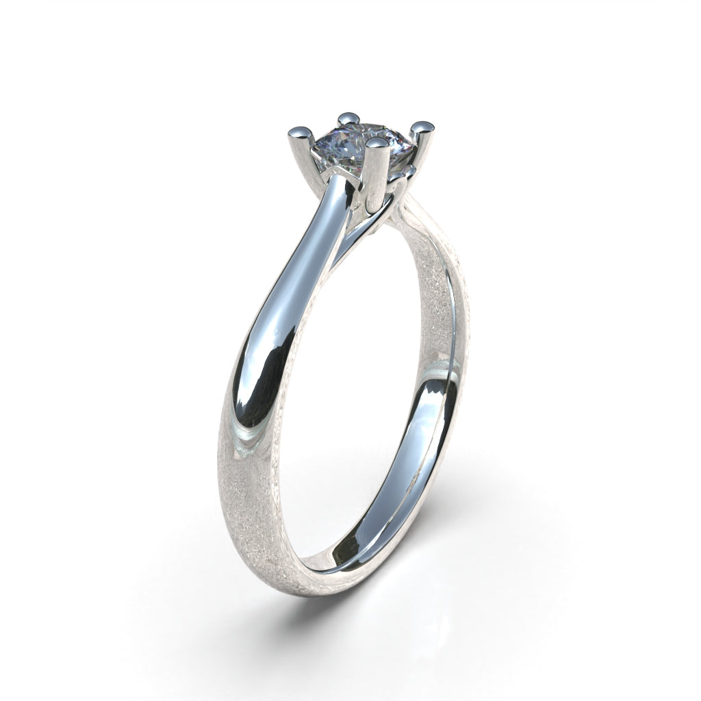Anillo Link - Plata 950
