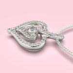 Cargue la imagen en el visor de la galería, Collar Amare con corte circular