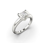 Wind Ring - 950 Silver | Luya Jewelry