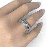 Cargue la imagen en el visor de la galería, Anillo 3C