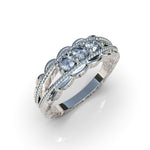 Cargue la imagen en el visor de la galería, Anillo 3C