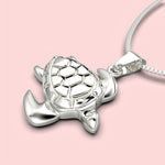 Cargue la imagen en el visor de la galería, Collar de tortuga