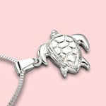 Cargue la imagen en el visor de la galería, Collar de tortuga