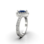 Cargue la imagen en el visor de la galería, Anillo Corazón