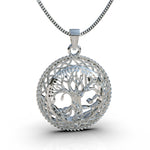 Cargue la imagen en el visor de la galería, Collar árbol de la vida