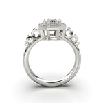 Cargue la imagen en el visor de la galería, Anillo Octagono C